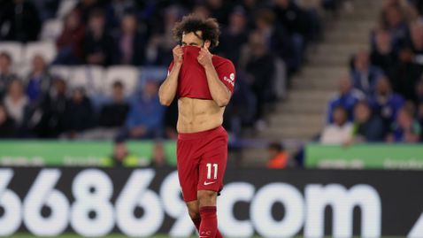  Салах: Съсипан съм! Разочаровахме и вас, и себе си 