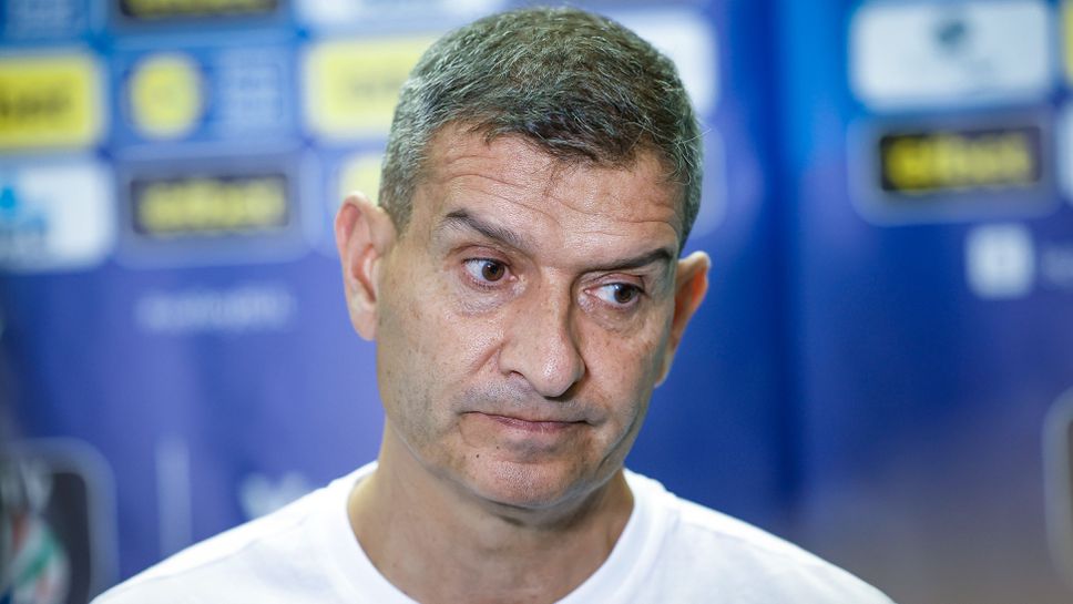 Мичели: За мен е важно да направя смяната на поколенията