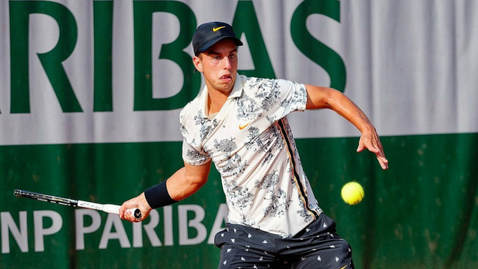 Андреев започна с победа в квалификациите на "Чалънджър" във Валенсия