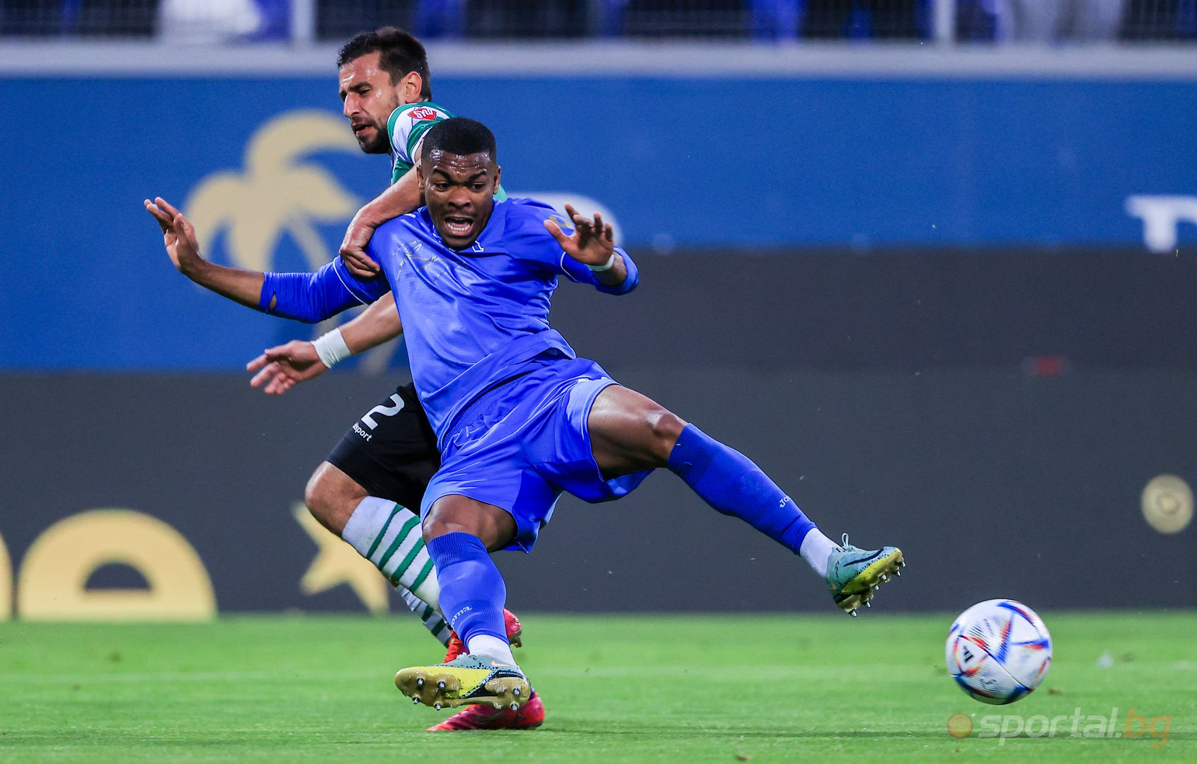  Левски 1:1 Черно море 