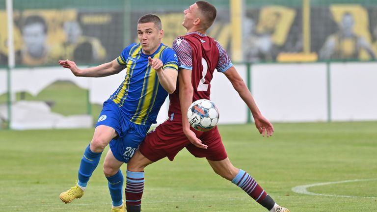 Ботев (Пловдив) II - Крумовград  1:3