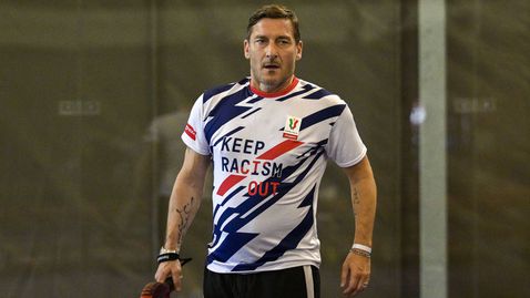  Тоти изрази вяра, че Моуриньо ще остане в Рома, и уточни любимеца си за нов треньор на Наполи 