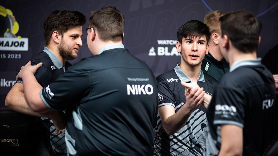 Талантът flameZ ще се раздели с OG