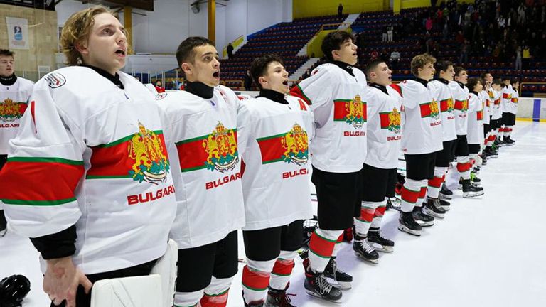 България ще бъде домакин на две световни първенства по хокей на лед догодина