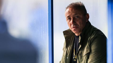  Илиан Илиев: Влязохме сковано в мача, а Лудогорец беше тимът, който търсеше точки 