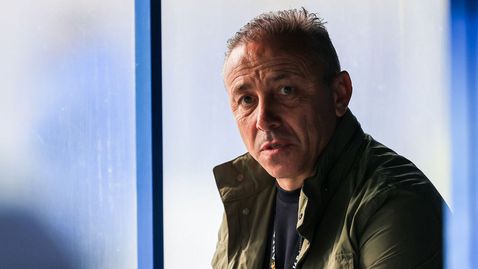 Илиан Илиев: Влязохме сковано в мача, а Лудогорец беше отборът, който търсеше точки