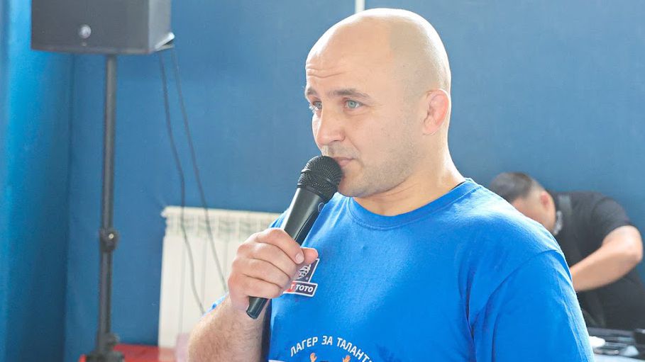 Радослав Великов: Юношеският ни отбор има потенциал