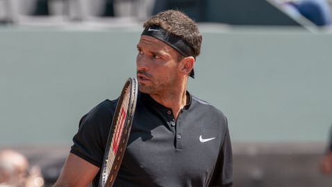  Нов превъзходен поврат за Григор Димитров в Женева и първи край от над 5 години 