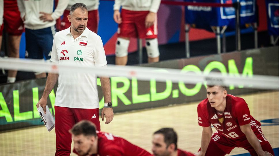 Волейболистите на Полша потеглиха за Япония преди битката им с България