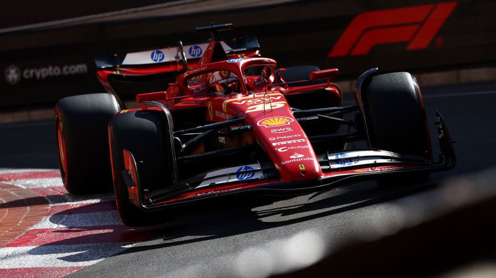 Очаквайте на живо: Гран При на Монако във Формула 1