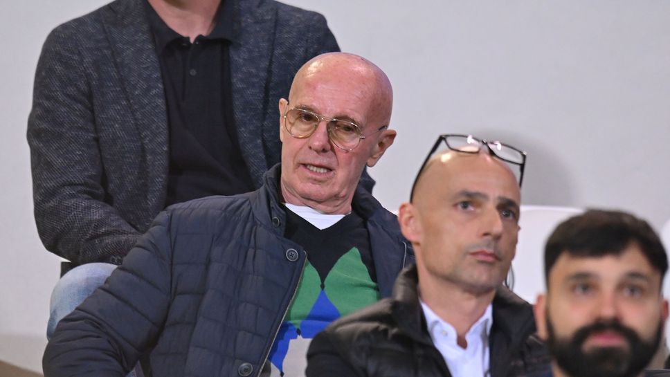 Ариго Саки е разочарован от избора на Милан за нов треньор