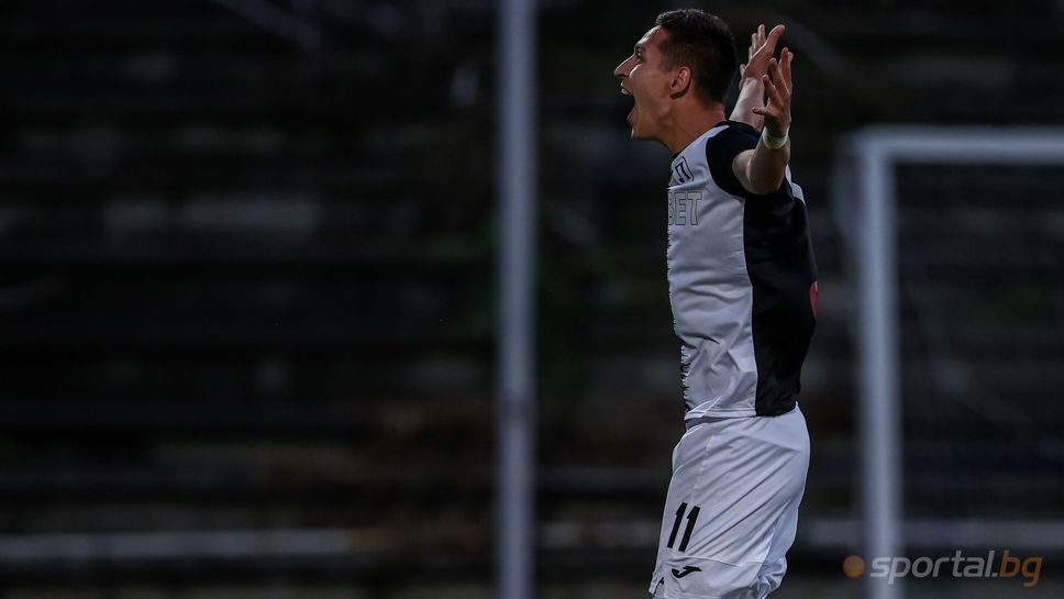 Локо (Пловдив) разясни какво се случва с Петър Андреев