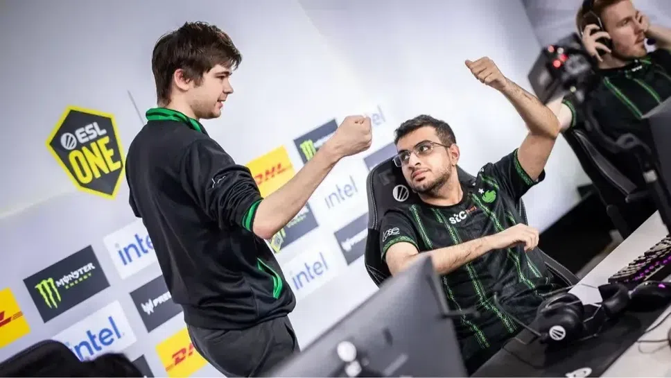 Falcons триумфира в DreamLeague