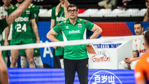 Джанлоренцо Бленджини: Опитвам се да обясня на играчите, че всеки мач е важен