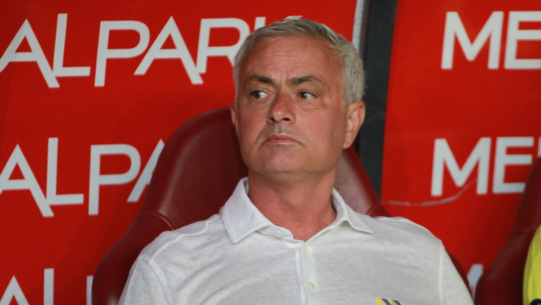 Моуриньо: За 7 години имам повече финали в Европа, отколкото турският футбол в цялата си история