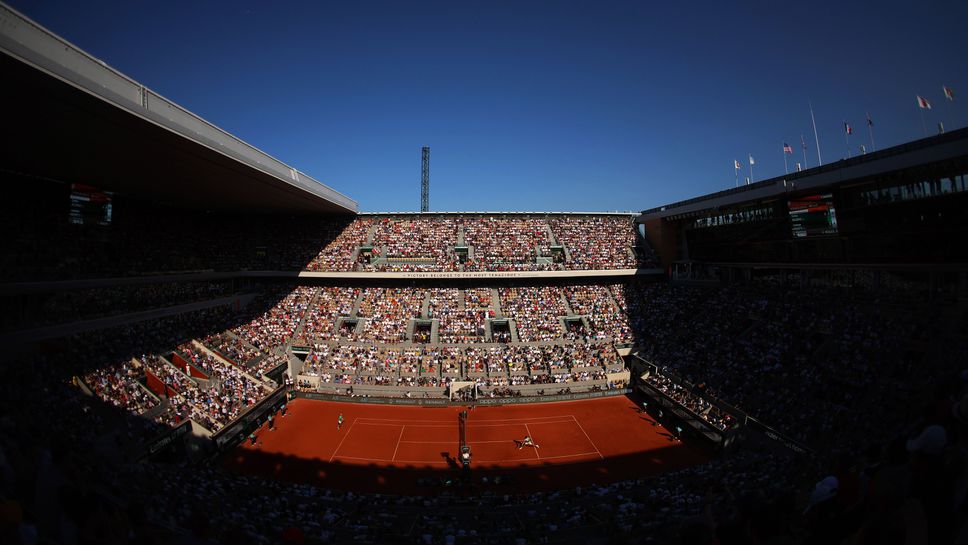 Вторият ден на "Ролан Гарос": ето какво се случи