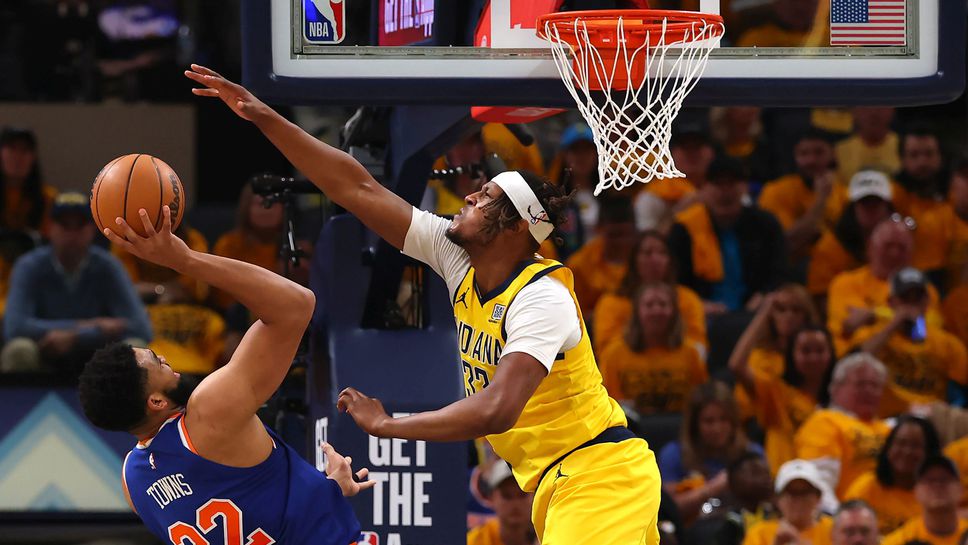 Ню Йорк Никс направи голям обрат и спечели със 106 100