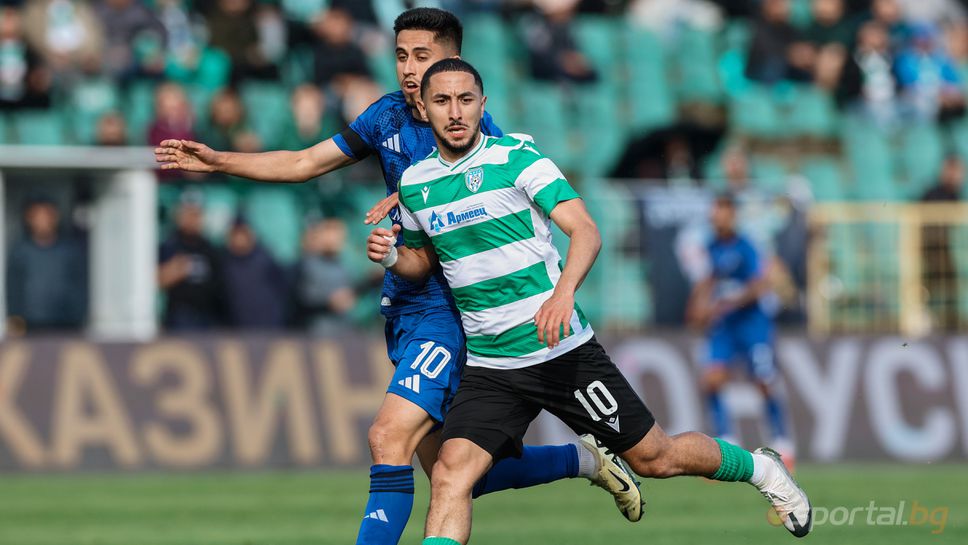 Феновете на Черно море изпратиха Мазир Сула