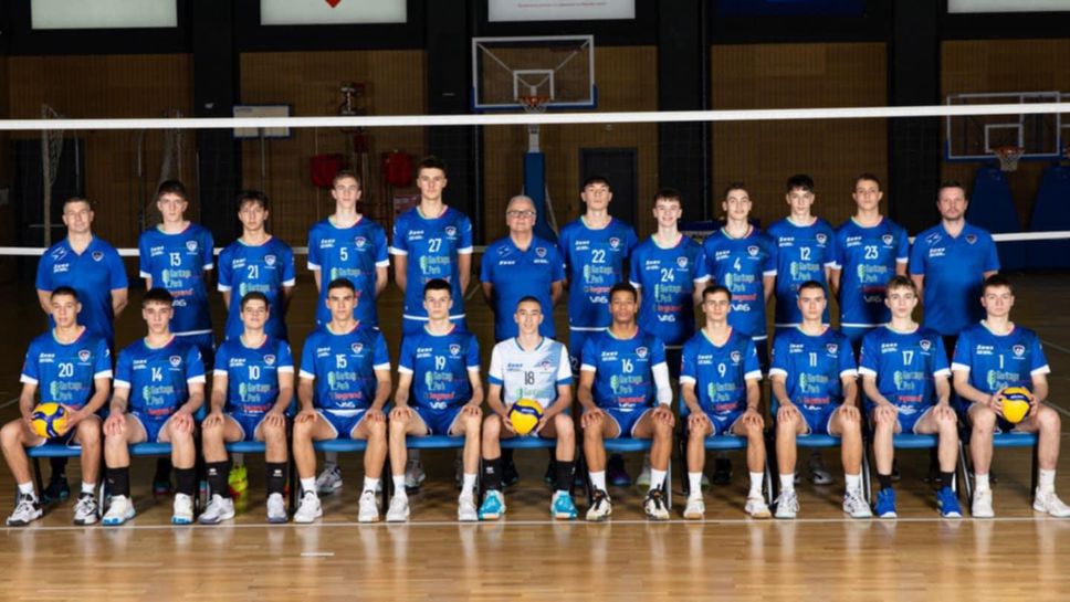 Зала Левски София ще приеме финалната фаза на държавното първенство