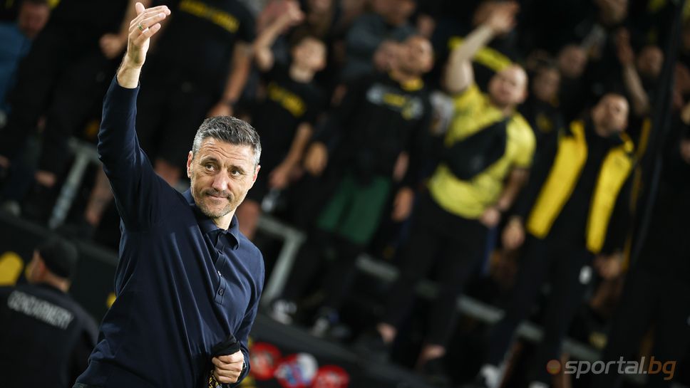 Керкез: Шопов всеки път вкарва на Ботев, искам някога да се върна и да стана шампион