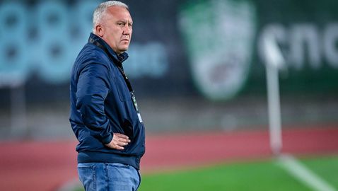 Белия: Изпълнихме целите, много нерви изхабихме