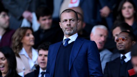 Александър Чеферин: Мондиал с 64 отбора е абсурд - УЕФА ще се противопостави