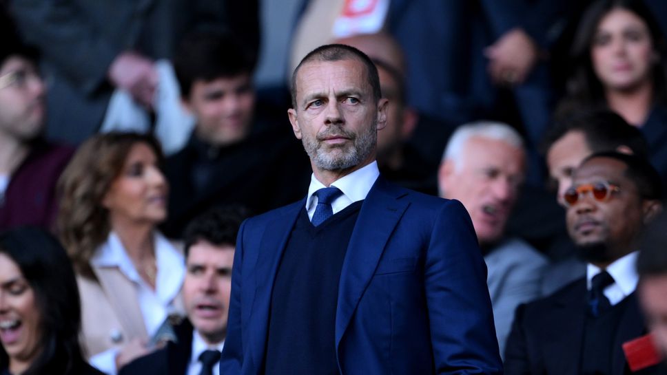 УЕФА с писмо относно желанието за мачове от първенствата в други страни