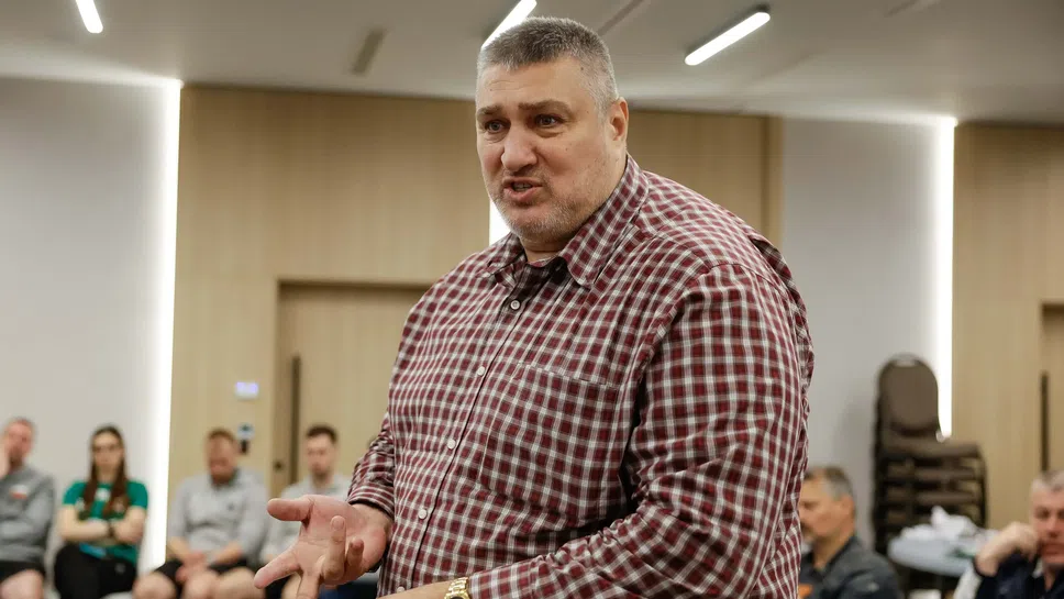 Любо Ганев: Вярваме на момчетата, резултатите скоро ще дойдат