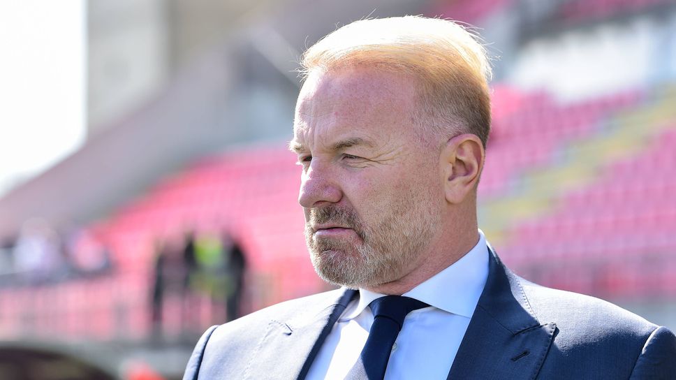 Милан обяви новия си спортен директор