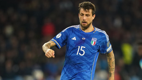 Ачерби, Орсолини и Дзапакоста се завръщат в състава на Италия