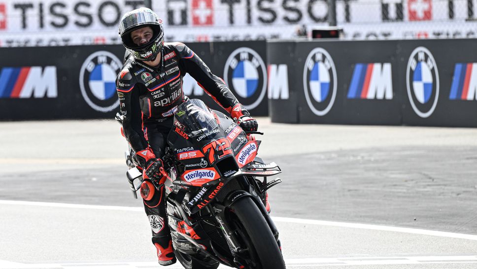 Вчера Марко Бедзеки спечели една донякъде изненадваща победа в Гран