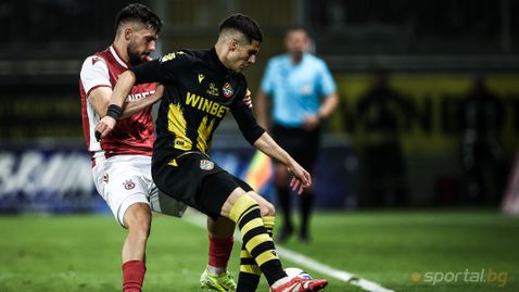 ЦСКА поискал един от основните футболисти на Ботев (Пд)