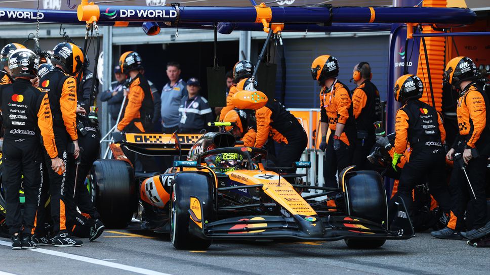 Вчерашната Гран При на Монако включваше един експеримент който задължи