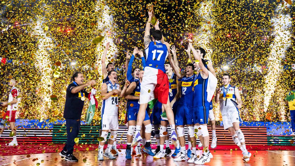 Международната федерация по волейбол FIVB е направила сериозни промени в