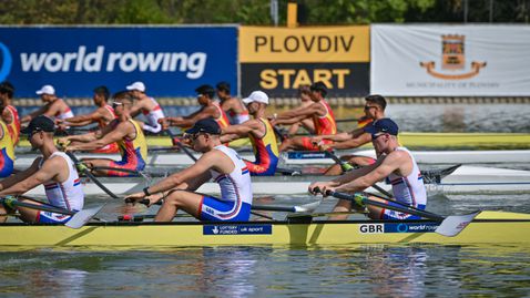  Ще има ли още веднъж фантастични времена на Евро 2025 на Гребния канал в Пловдив? 