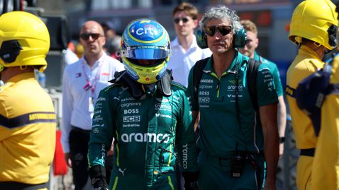 Фернандо Алонсо с най-слабо начало на сезона от дебюта си с Минарди през 2001