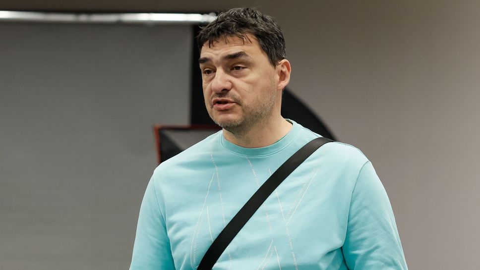 Владо Николов: Отидох на първа тренировка в Левски с екип на ЦСКА