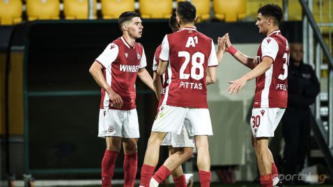  ЦСКА си върна самочувствието и изпрати Керкез с тежка загуба 