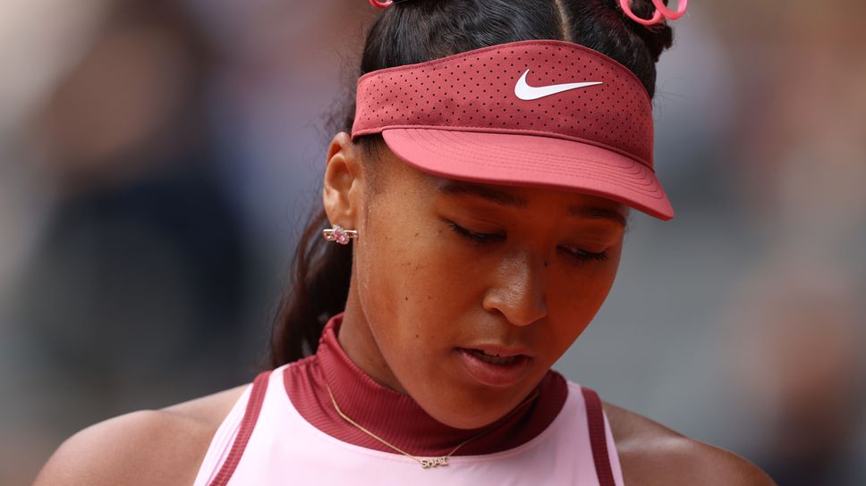Бившата номер 1 в света Наоми Осака отпадна още в