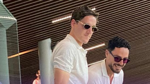  Дзаниоло се забърка в скандал с юноши на Рома 