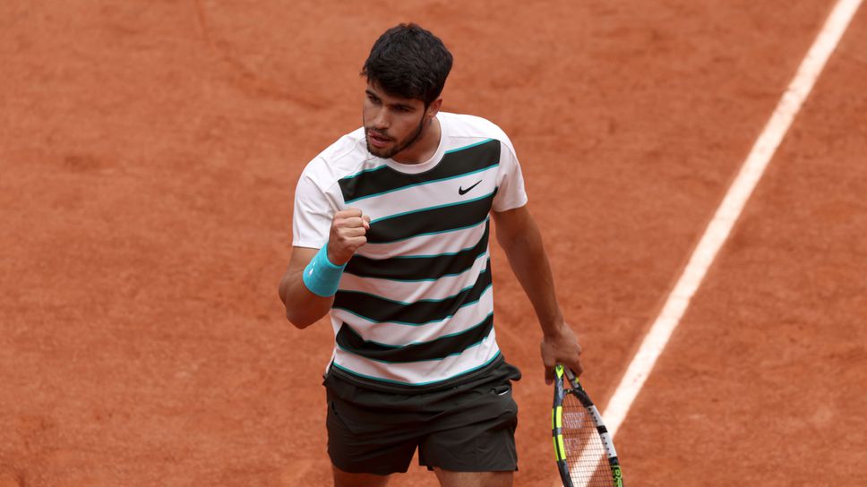 Миналогодишният шампион на Ролан Гарсо започна защитата на титлата си