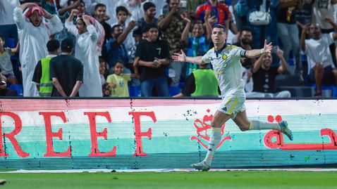 Кристиано Роналдо вече има 800 гола на клубно ниво