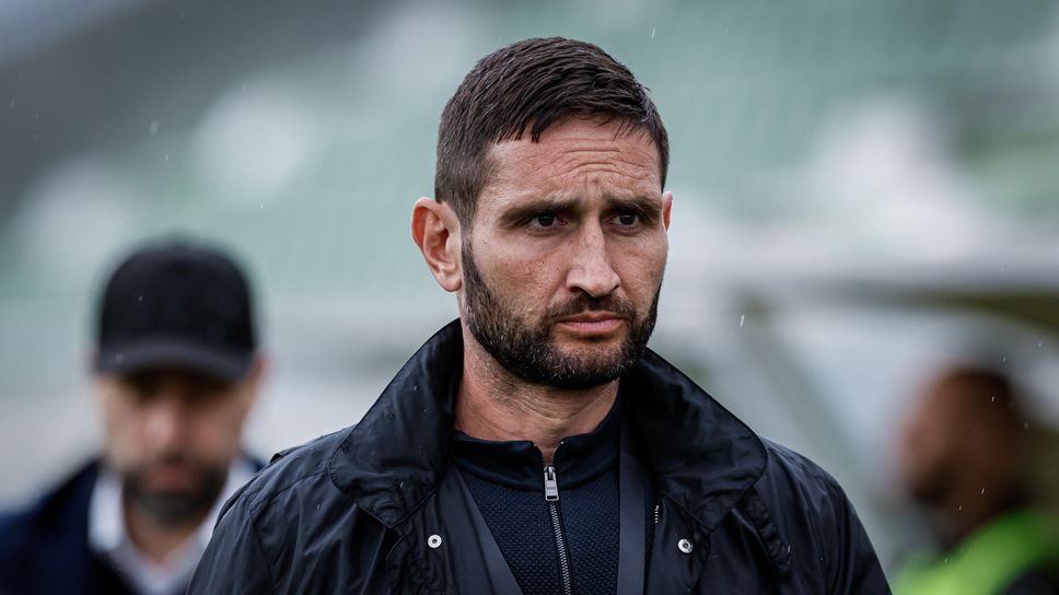 Тунчев: Явно не заслужаваме да играем в Европа