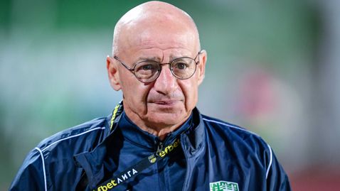 Липенски за новото правило на БФС: Бройката е голяма, не съм коментирал с президента дали ще го спазваме