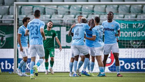 Арда не победи Лудогорец и пропусна да се класира директно за Европа