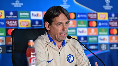  Индзаги: ПСЖ е страховит тим с отлични играчи, само че Интер има сърце 