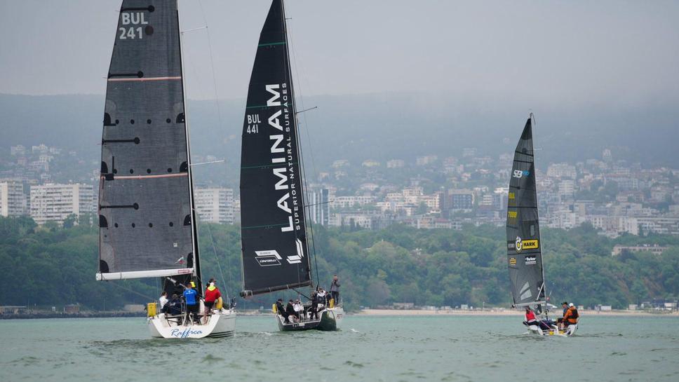 Varna Channel Cup 2026 завърши с интрига до последната гонк