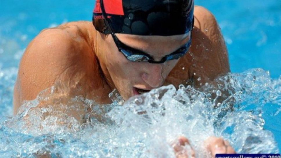 Никола Димитров се класира 15-ти на 400 метра съчетано