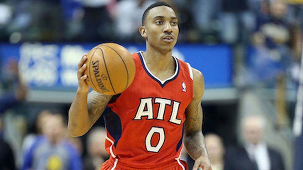 Атланта ще задържи Джеф Тийг още 4 сезона