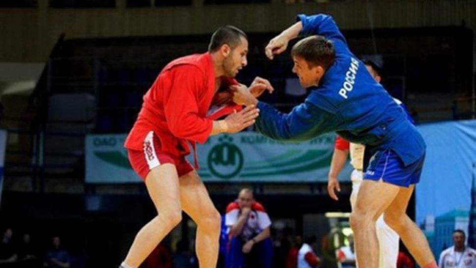 Мартин Иванов спечели първи медал за България от Универсиадата